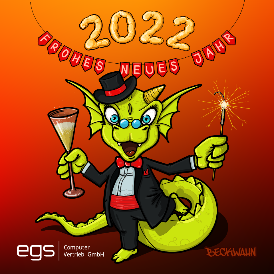 2022 – schön, dass du da bist!