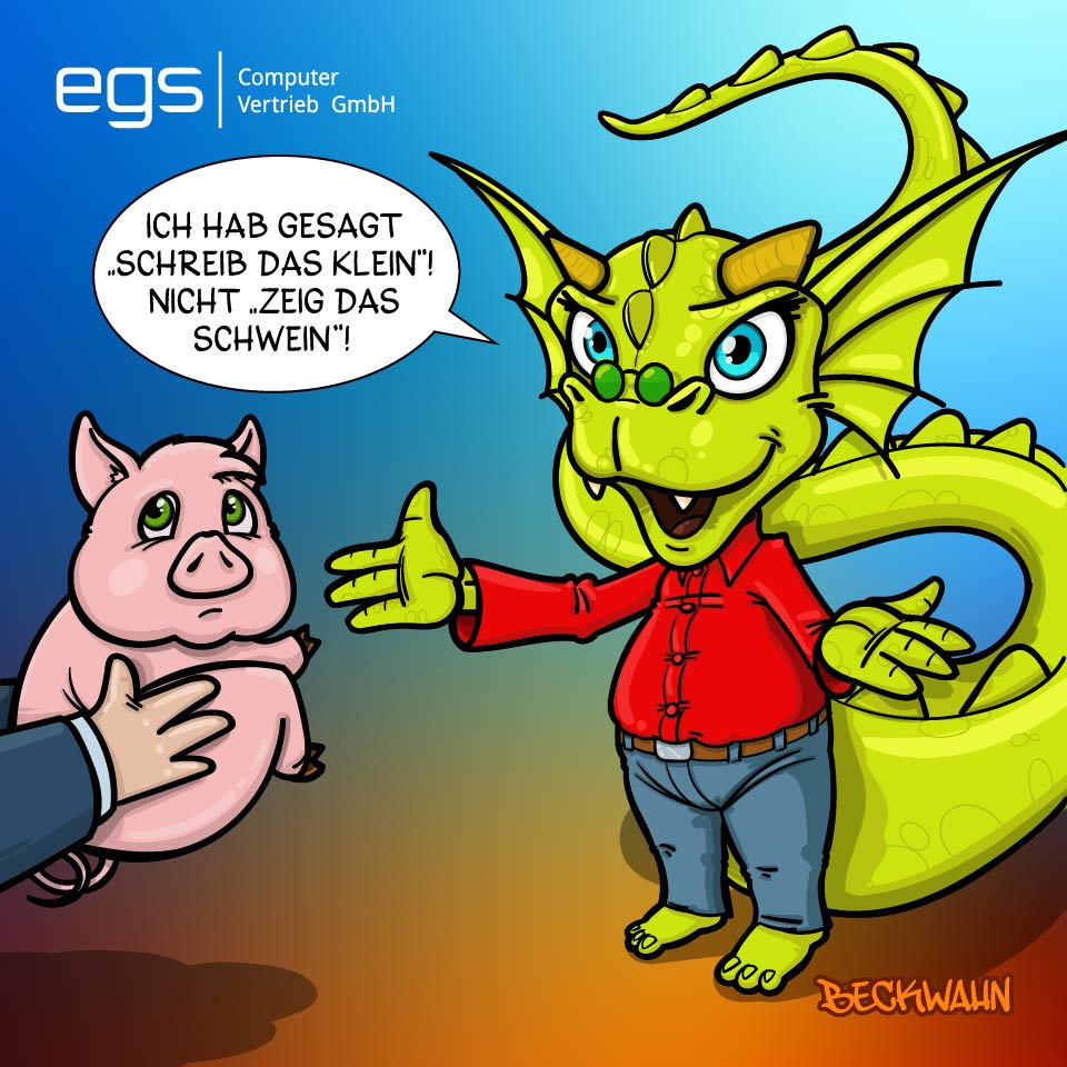 Die achte goldene Regel der Spracherkennung DRAGON IM TRAININGSLAGER